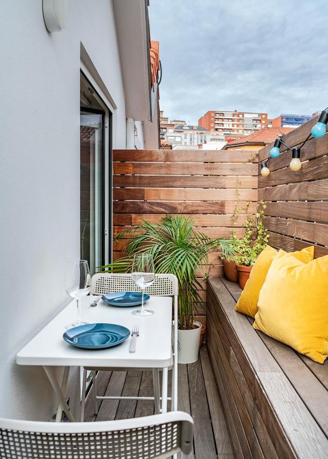 San Simon, Apartamento Centrico En Santander Exterior foto